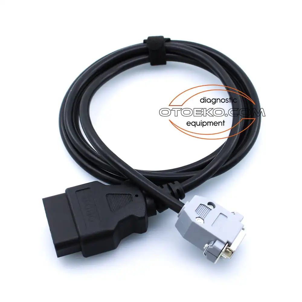 Mitsubishi MUT 3 Vci Lite Diagnostic Scanner & Interface Obd2 Main OBD2 Diagnostic Cable - 12